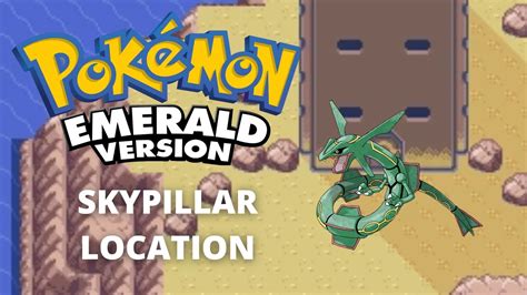 sky tower emerald|Sky Pillar .